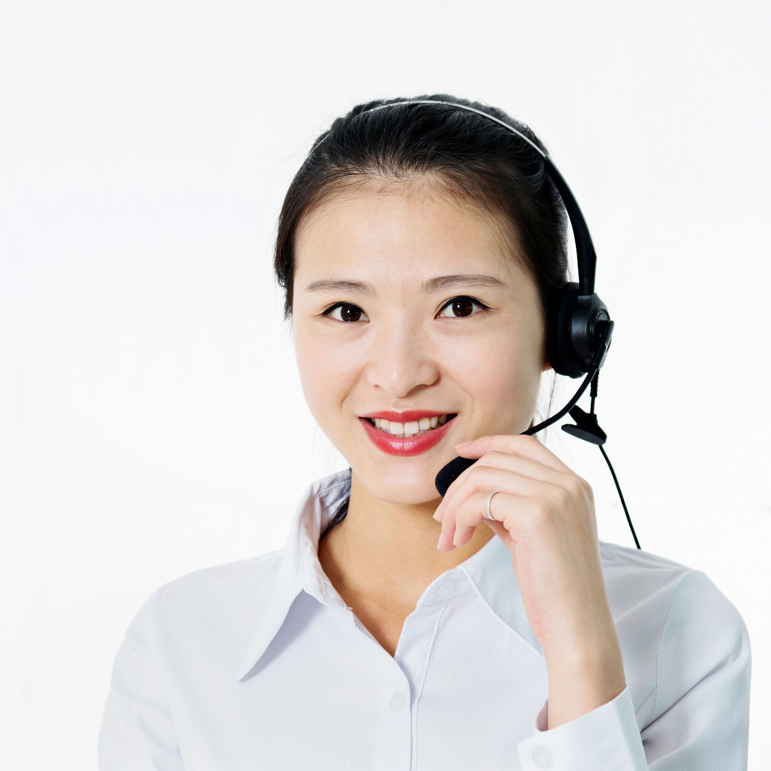 Security analyst portrait